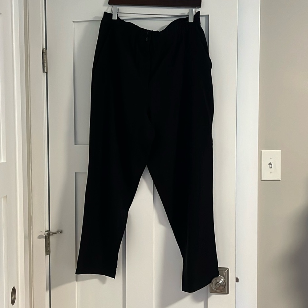 Vince Camuto Black Slacks